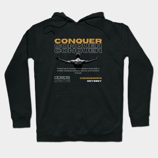 Conquer Hoodie